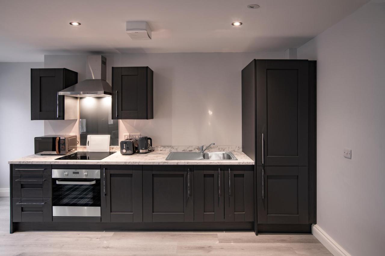 The Castle Collection 14 Cook Street Daire Liverpool Dış mekan fotoğraf