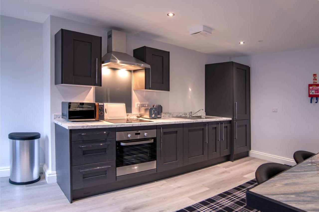 The Castle Collection 14 Cook Street Daire Liverpool Dış mekan fotoğraf