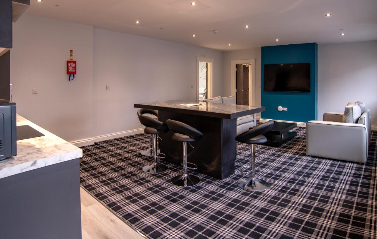 The Castle Collection 14 Cook Street Daire Liverpool Dış mekan fotoğraf