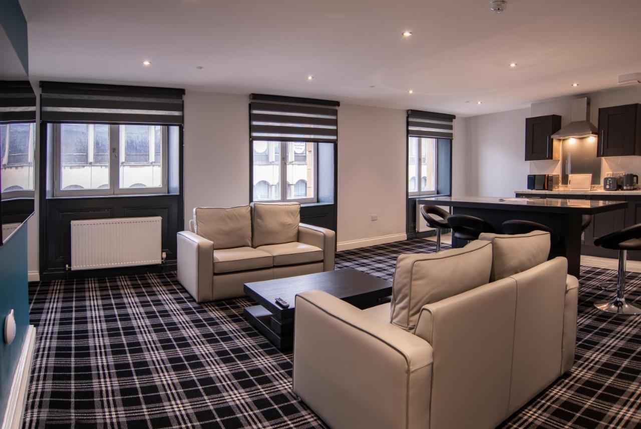The Castle Collection 14 Cook Street Daire Liverpool Dış mekan fotoğraf