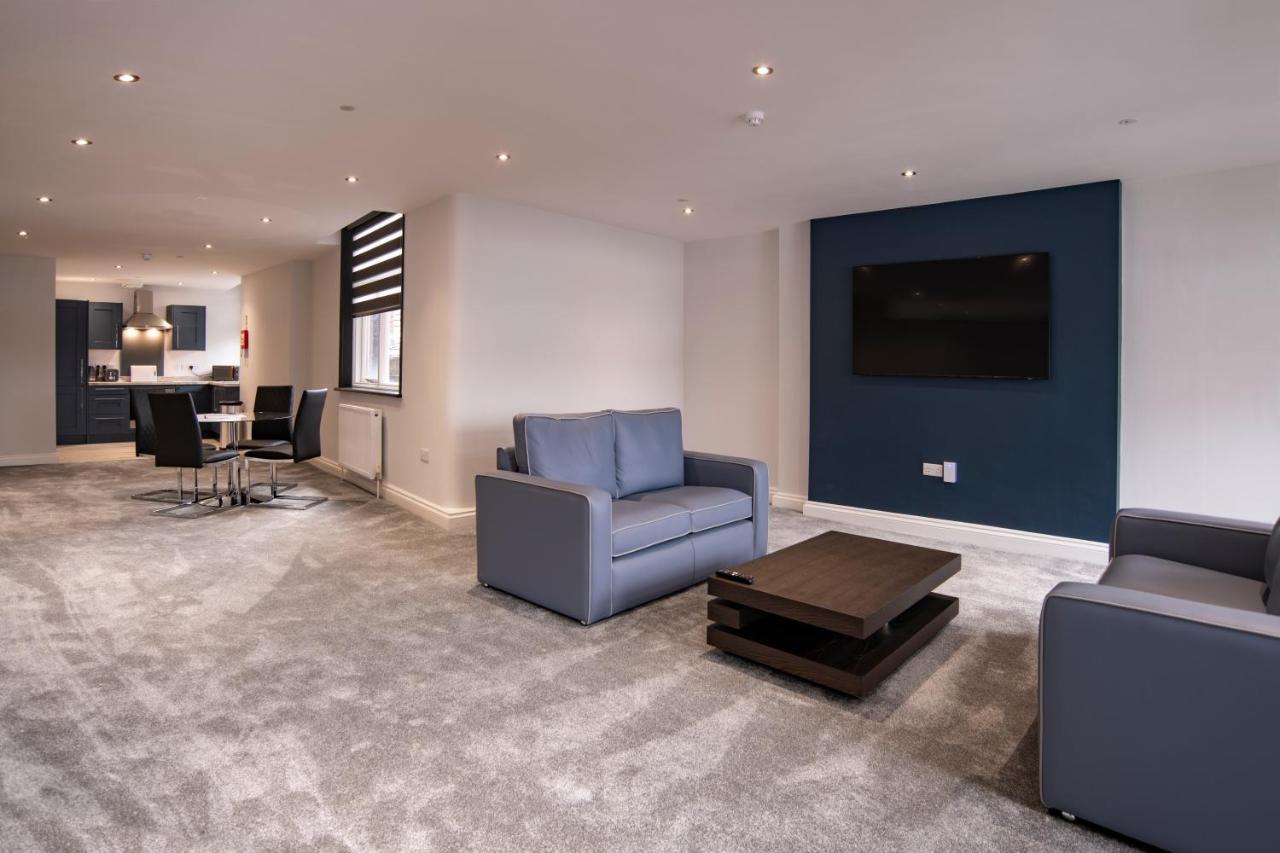 The Castle Collection 14 Cook Street Daire Liverpool Dış mekan fotoğraf