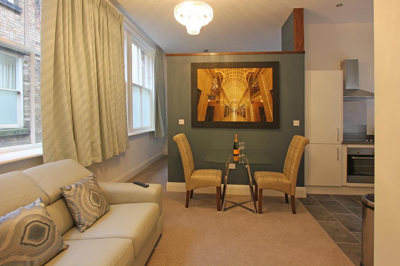 The Castle Collection 14 Cook Street Daire Liverpool Dış mekan fotoğraf
