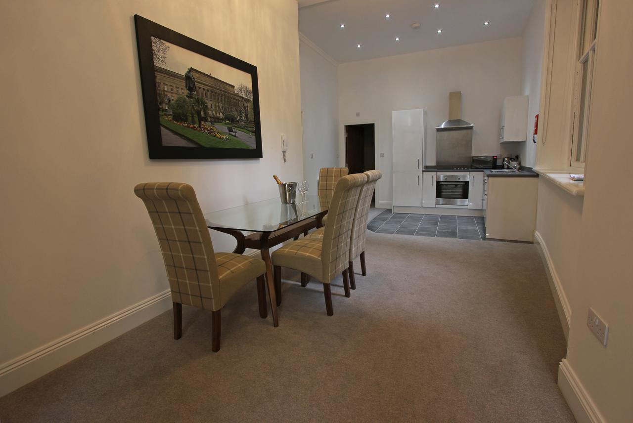 The Castle Collection 14 Cook Street Daire Liverpool Dış mekan fotoğraf