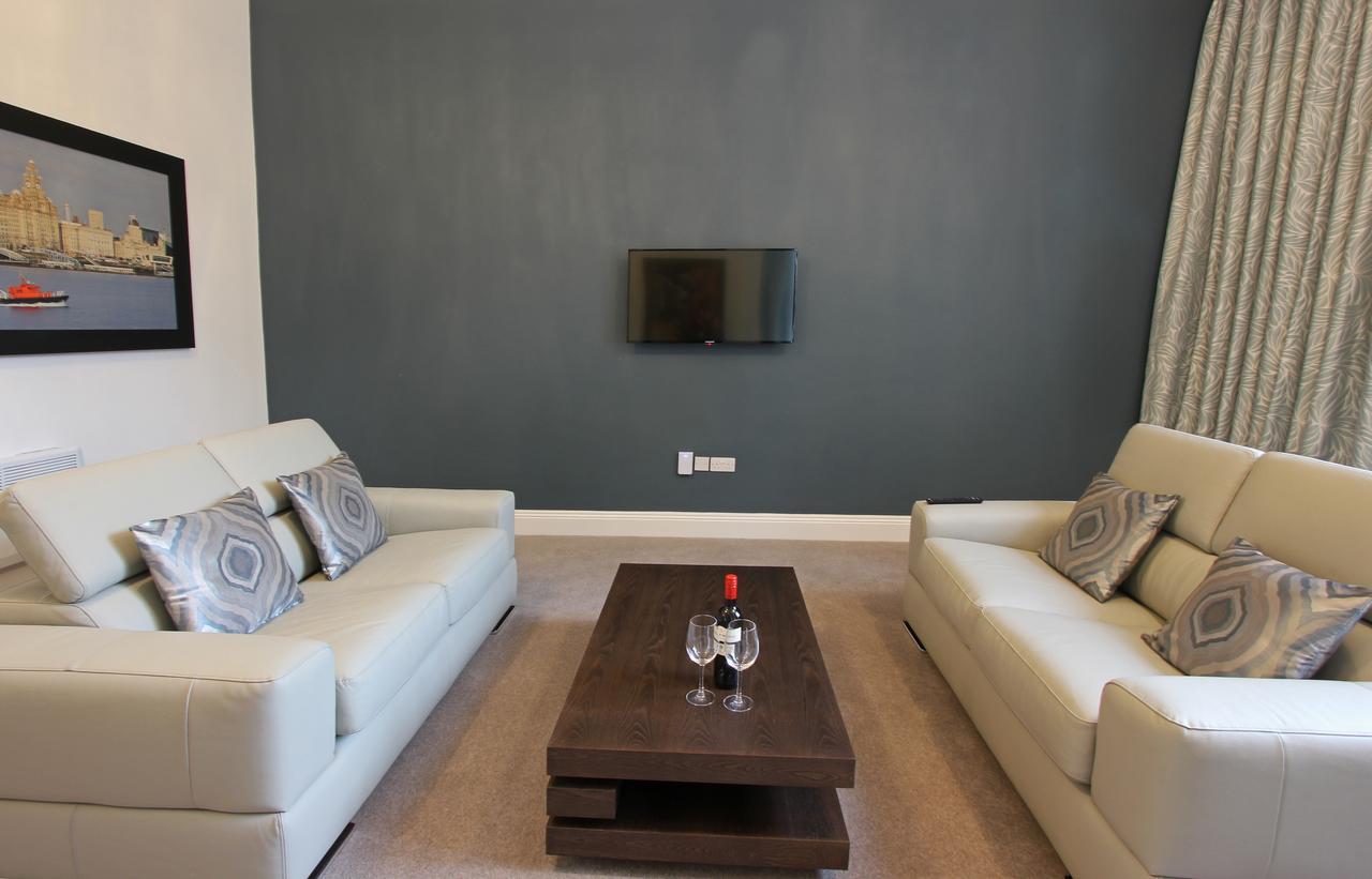 The Castle Collection 14 Cook Street Daire Liverpool Dış mekan fotoğraf