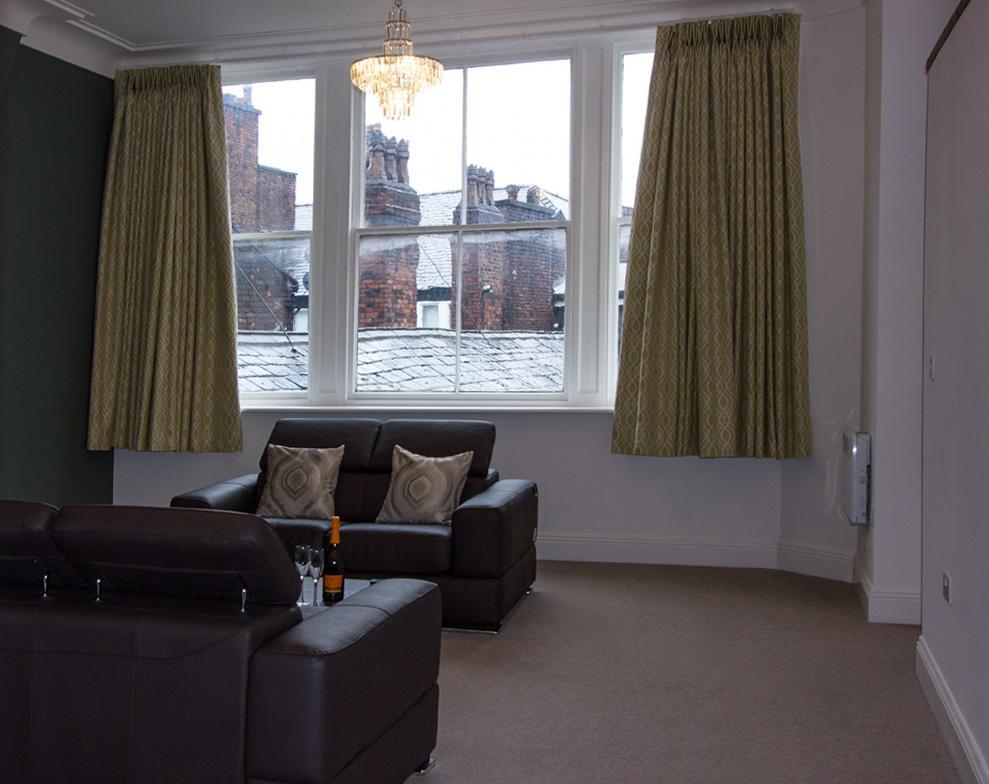 The Castle Collection 14 Cook Street Daire Liverpool Dış mekan fotoğraf