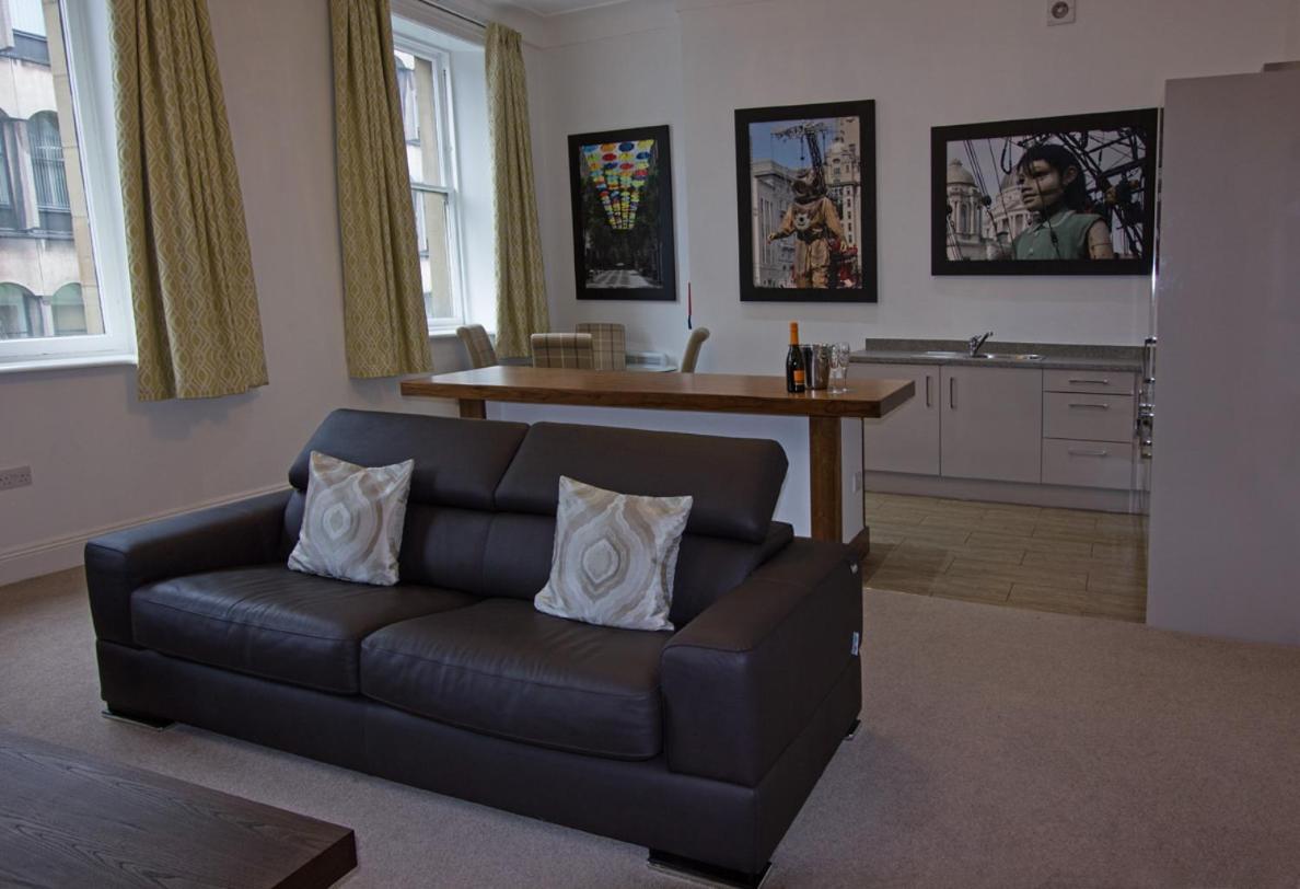 The Castle Collection 14 Cook Street Daire Liverpool Dış mekan fotoğraf