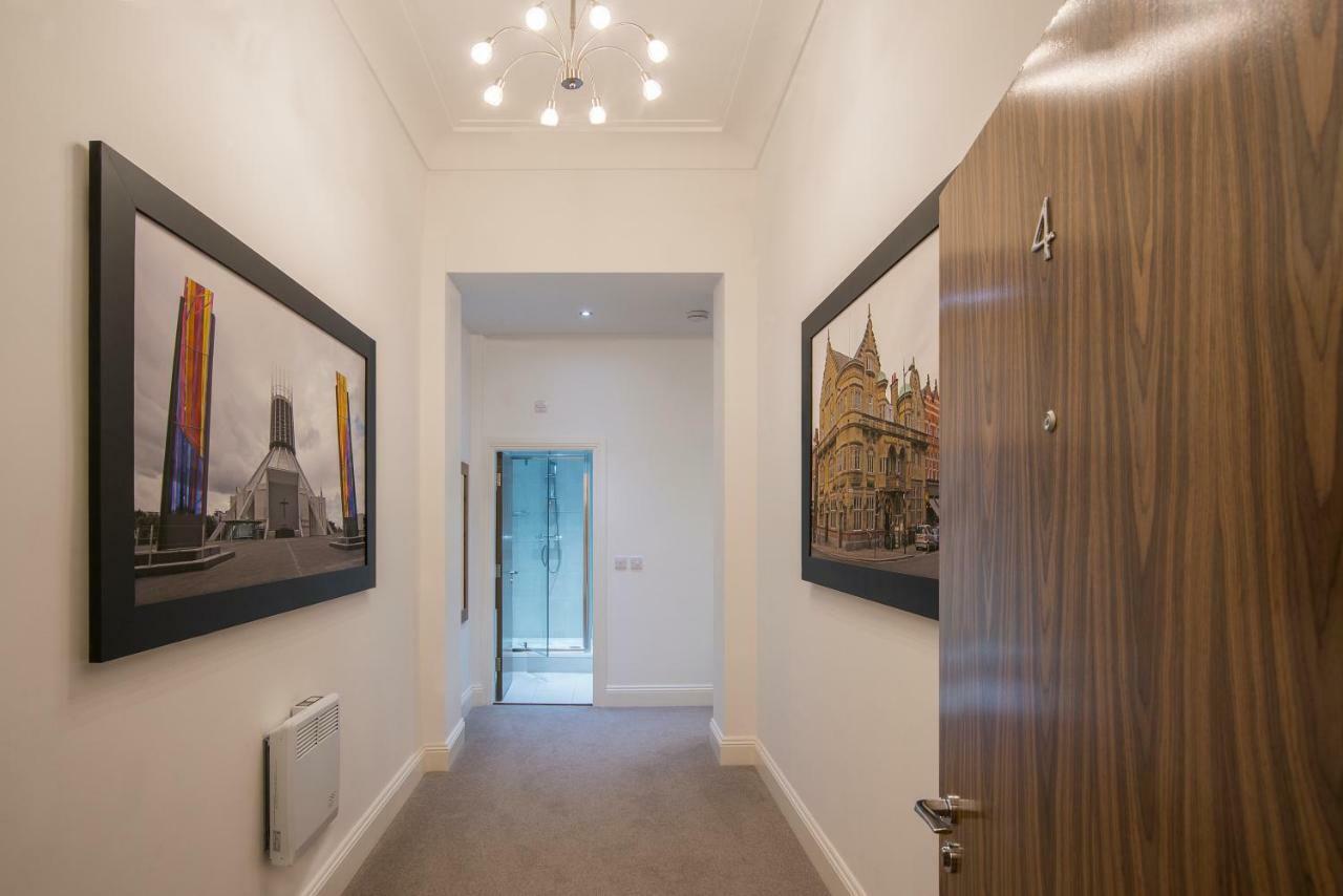 The Castle Collection 14 Cook Street Daire Liverpool Dış mekan fotoğraf
