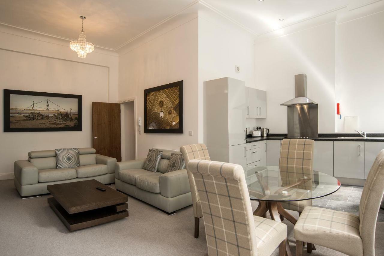 The Castle Collection 14 Cook Street Daire Liverpool Dış mekan fotoğraf