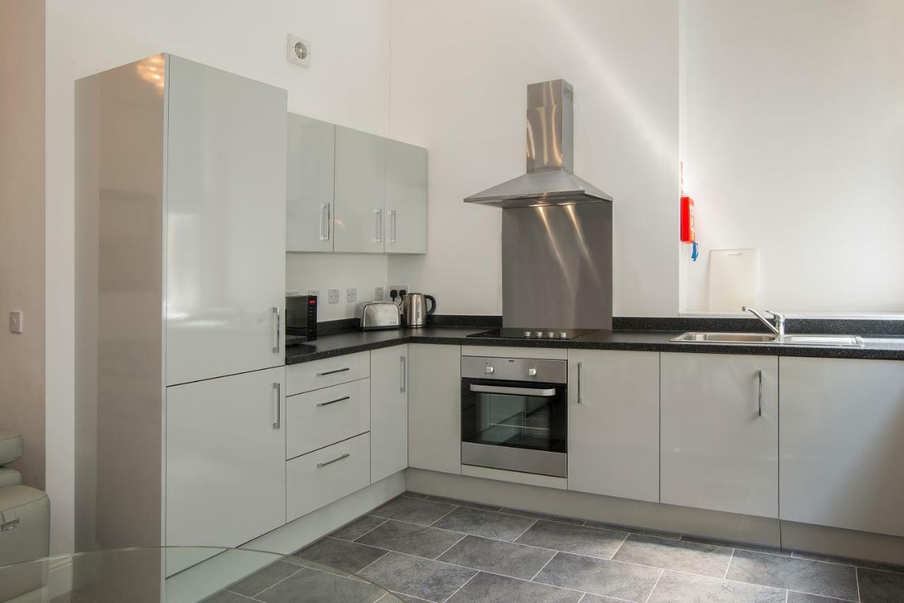The Castle Collection 14 Cook Street Daire Liverpool Dış mekan fotoğraf